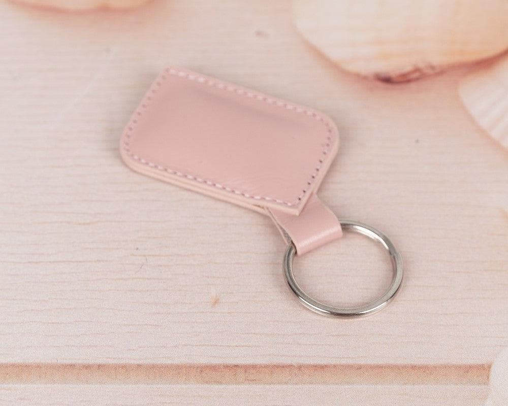 Leather Keyring – Full-grain leather – view 18