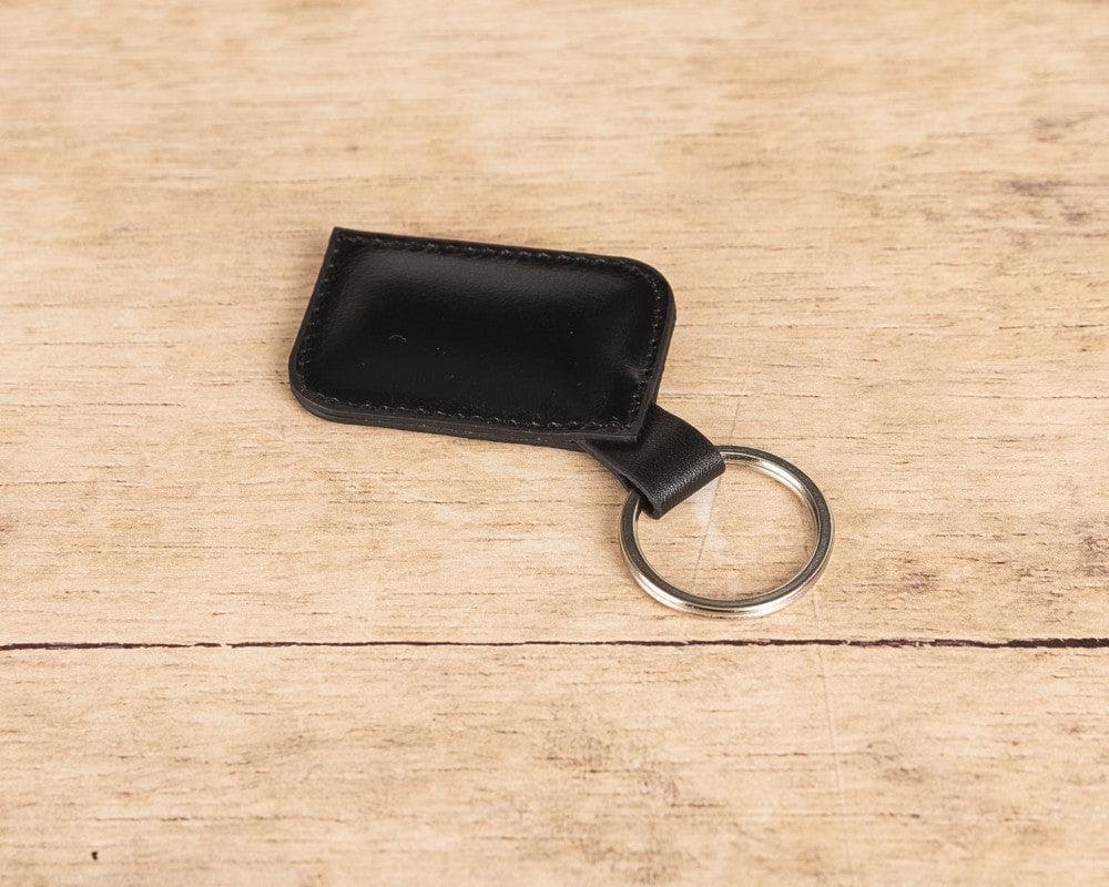 Leather Keyring – Full-grain leather – view 23