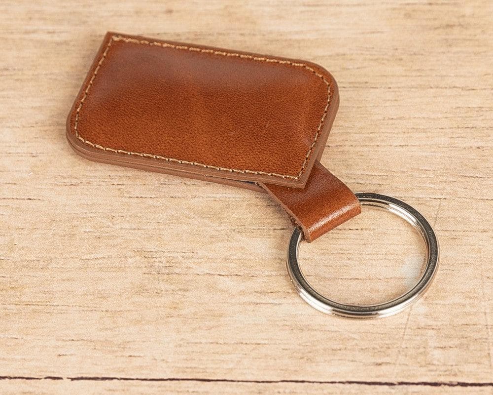 Leather Keyring – Full-grain leather – view 27