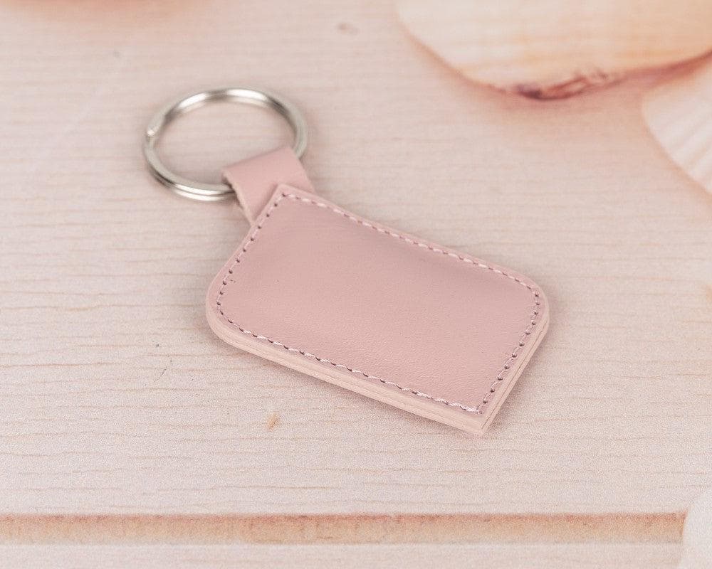 Leather Keyring – Full-grain leather – view 19