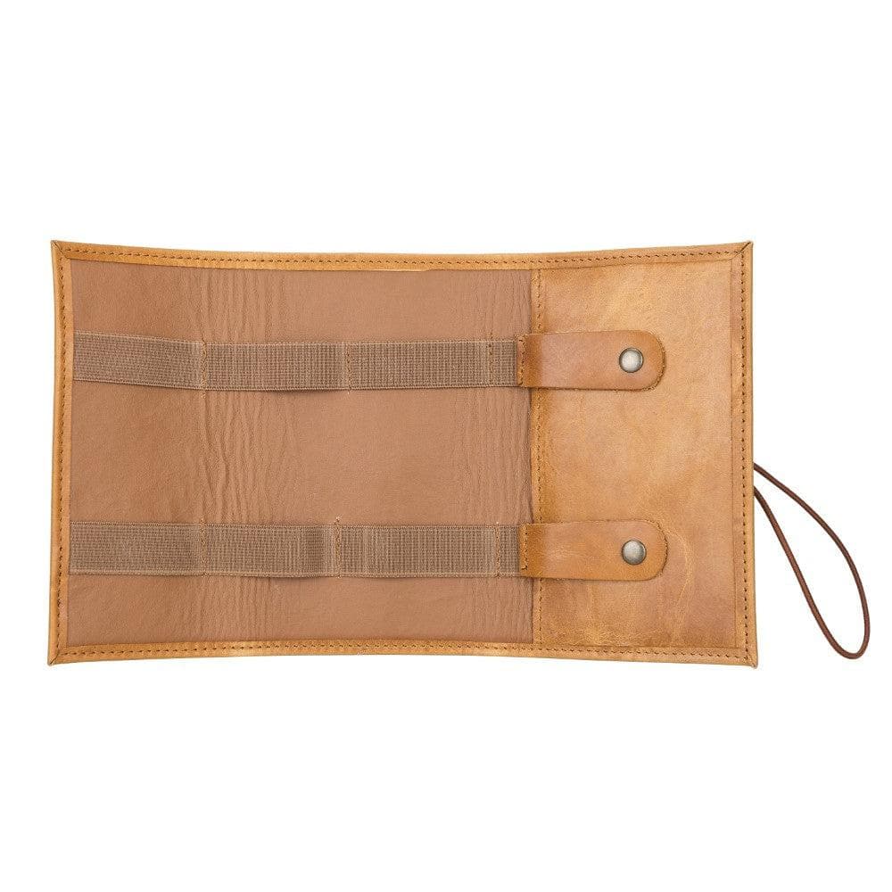 Leather Cable Organiser – Full-grain leather – view 20