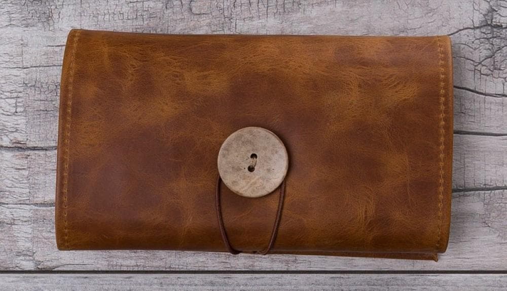 Leather Cable Organiser – Full-grain leather – view 16