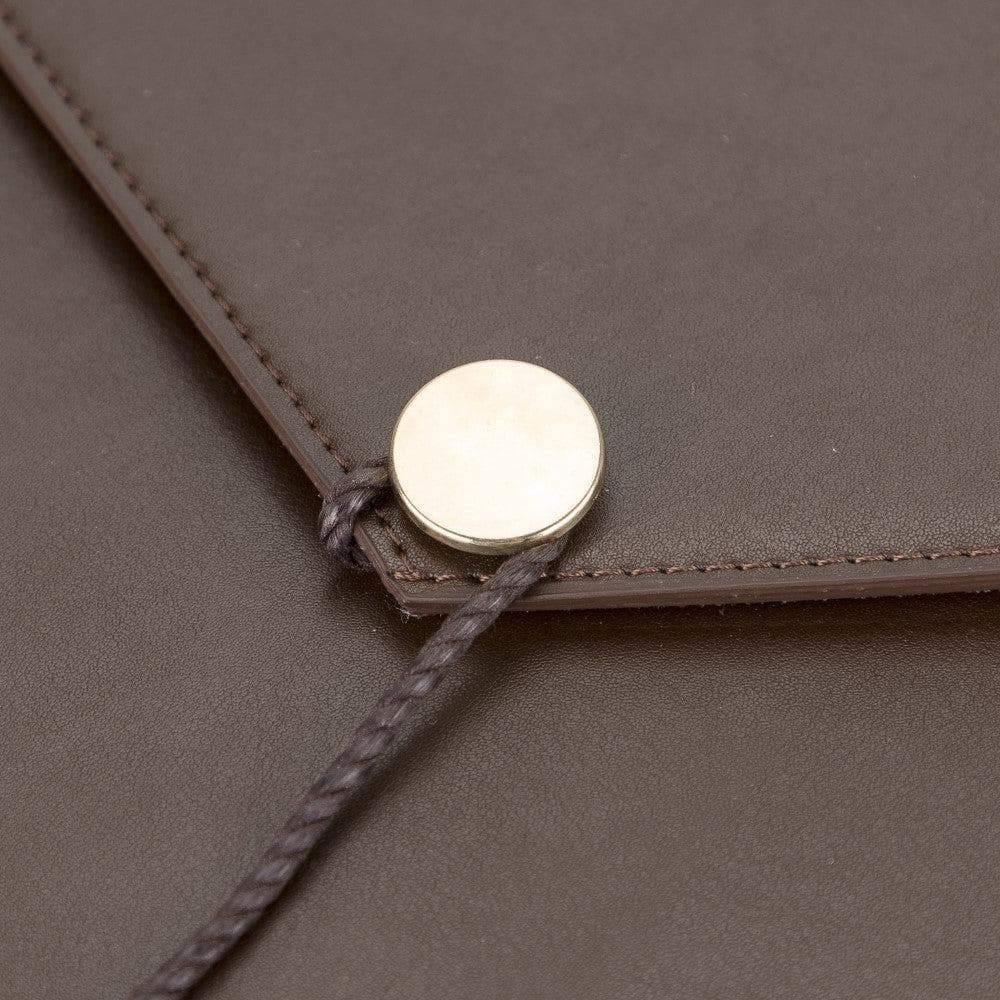Laptop Sleeve – Full-grain leather – view 11