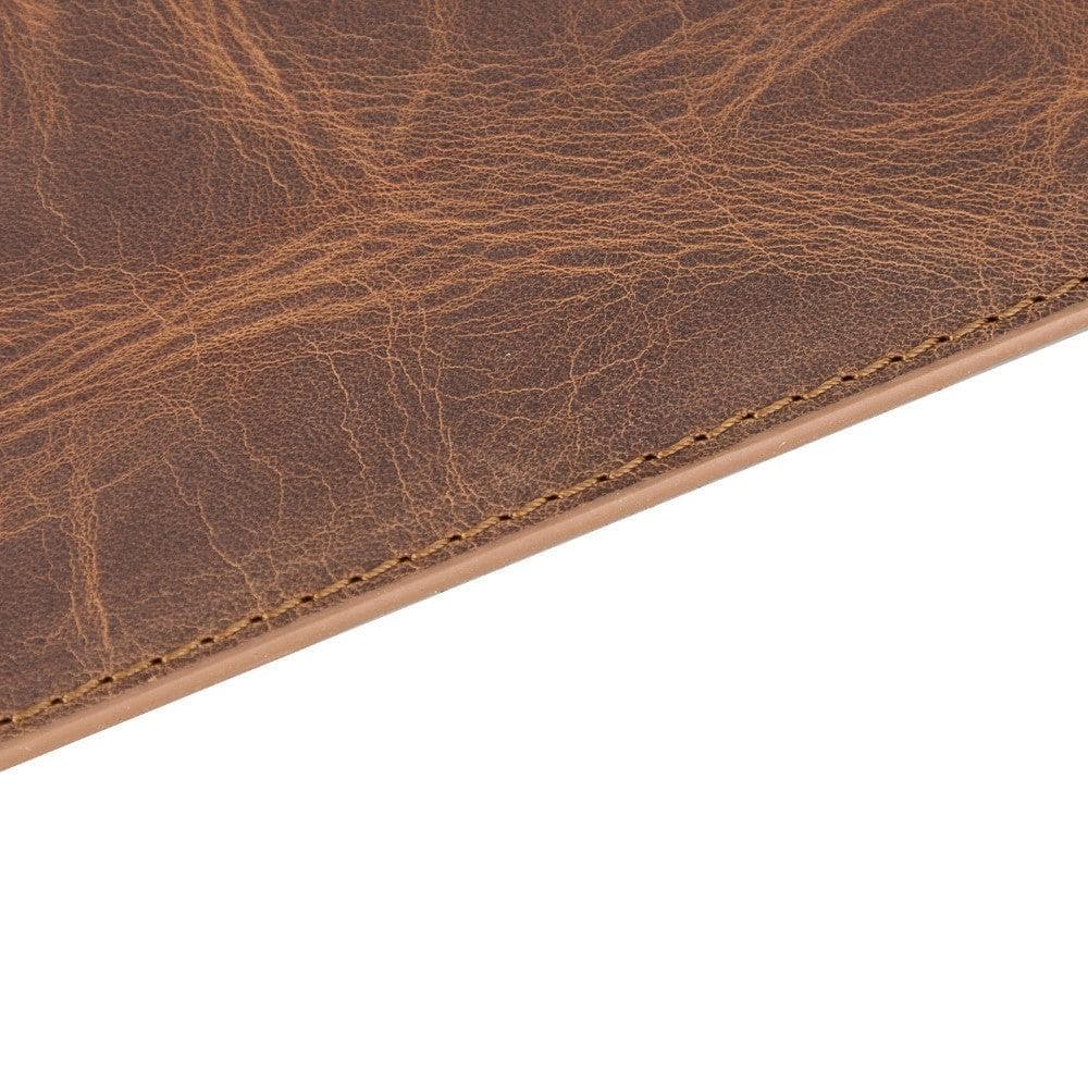 Leather Mouse Mat – Full-grain leather – view 8