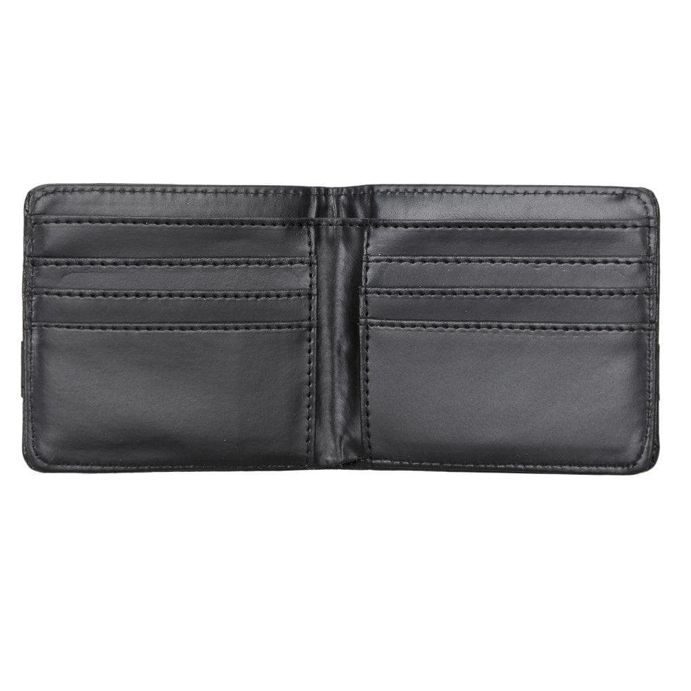 Men's Leather Wallet – Full-grain leather – view 2