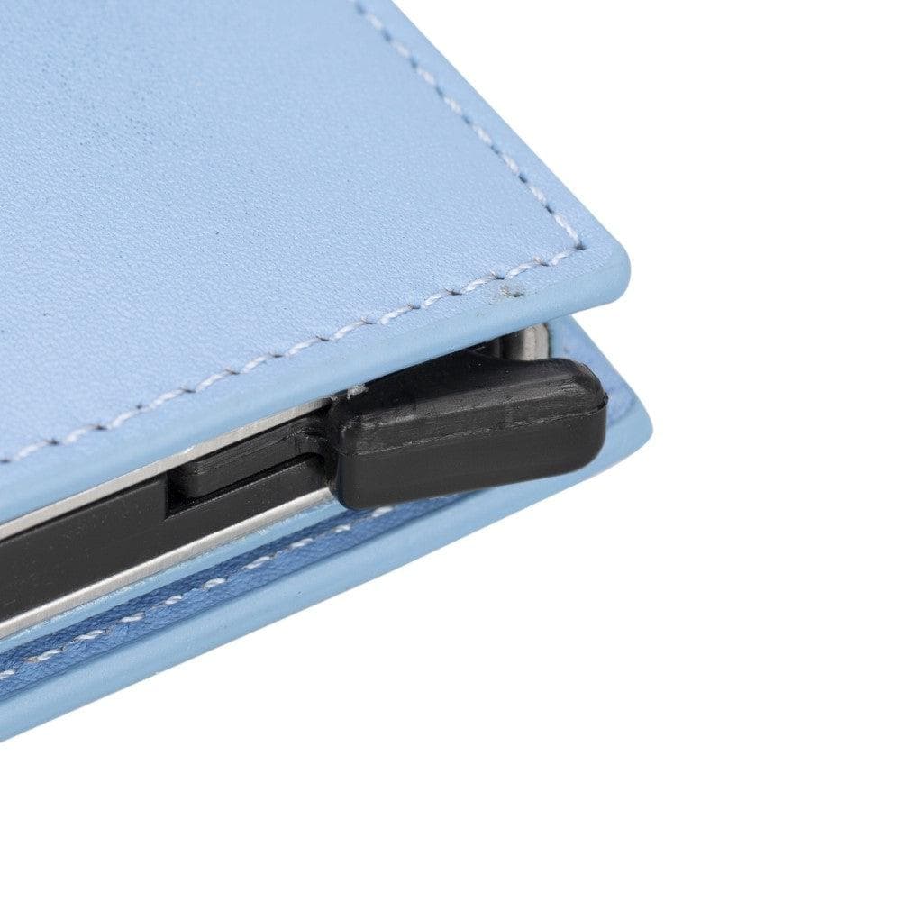Leather Card Holder – Full-grain leather – view 9