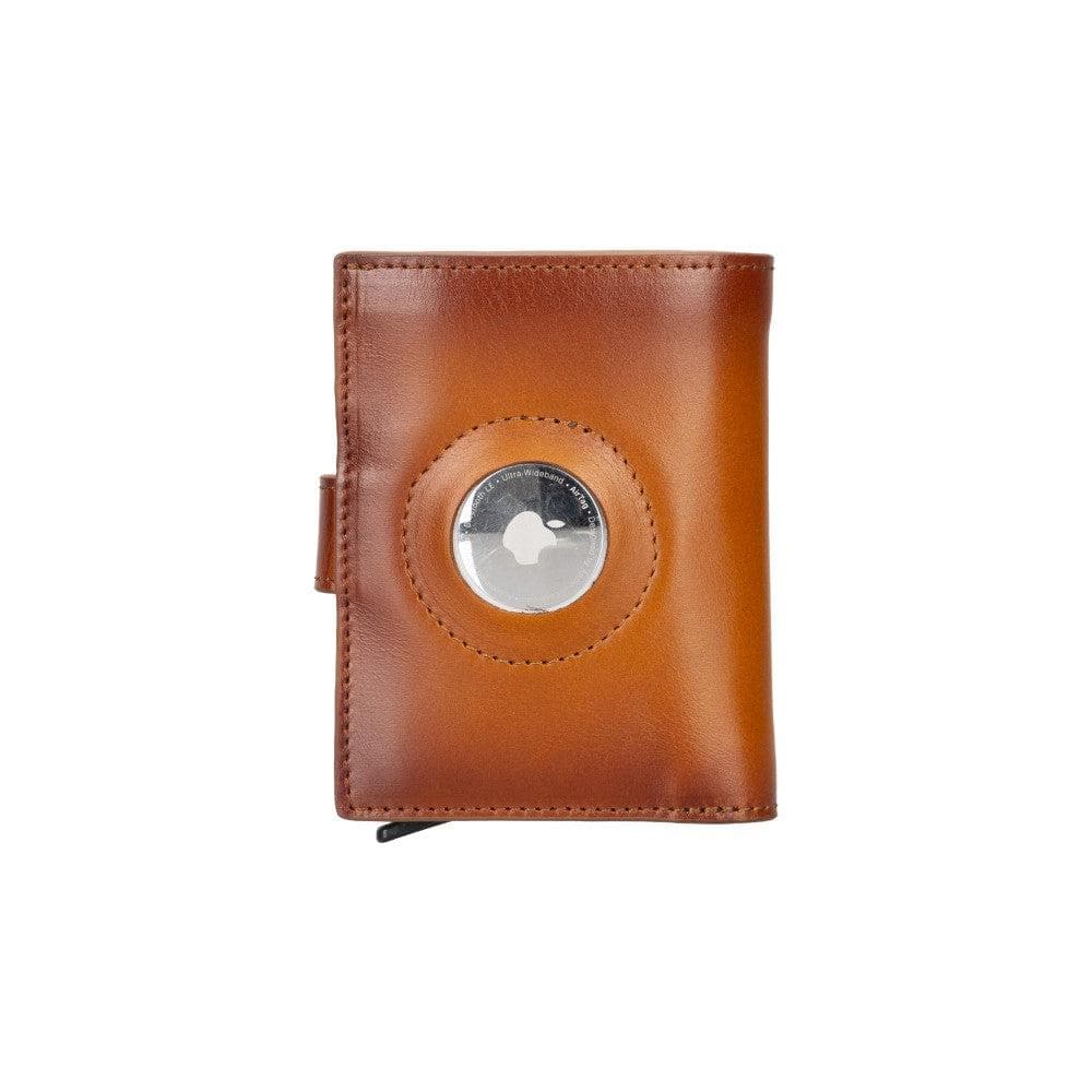Leather Card Holder – Full-grain leather – view 3