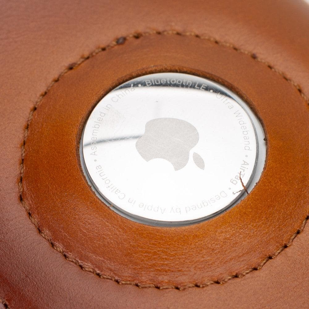 Leather Card Holder – Full-grain leather – view 5