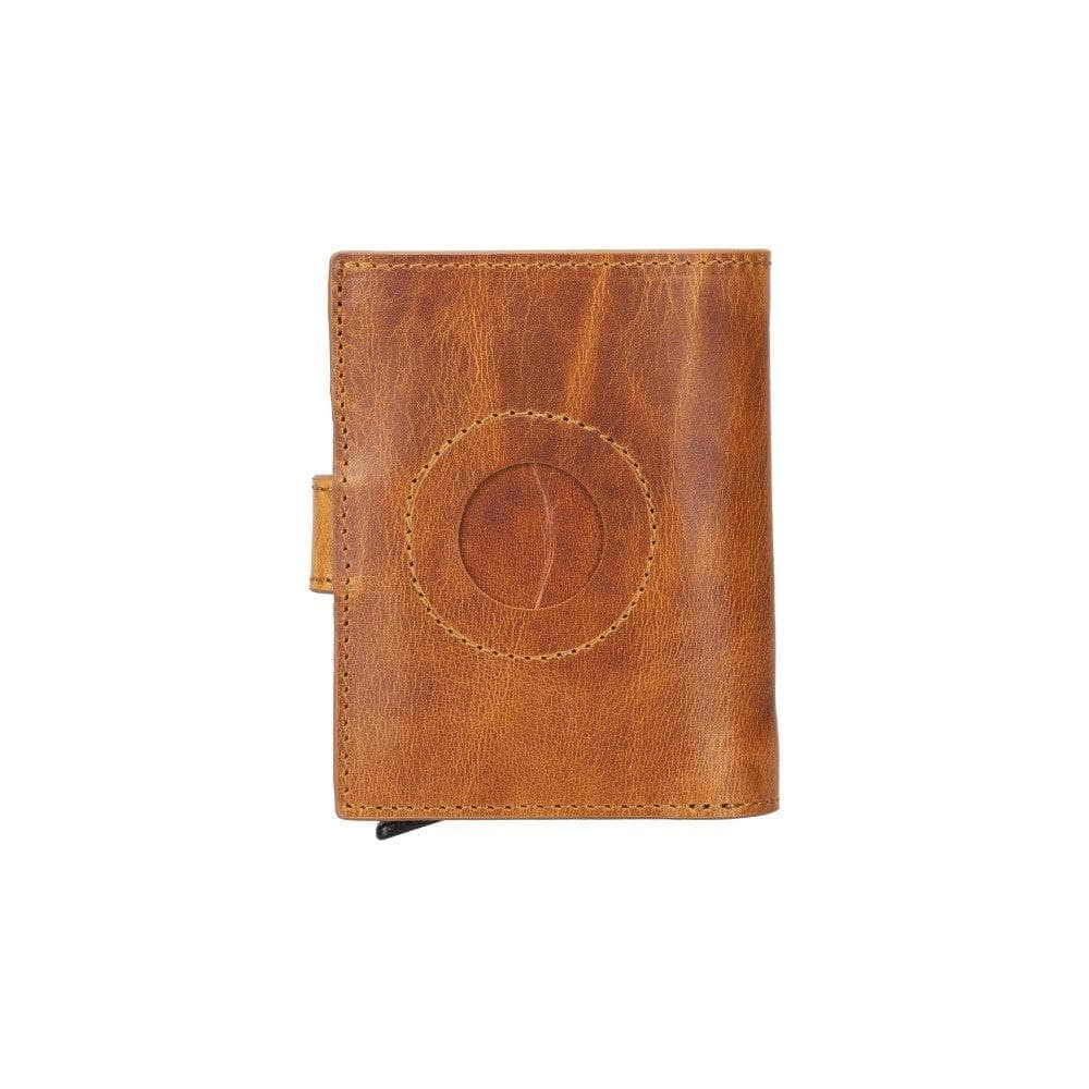 Leather Card Holder – Full-grain leather – view 17