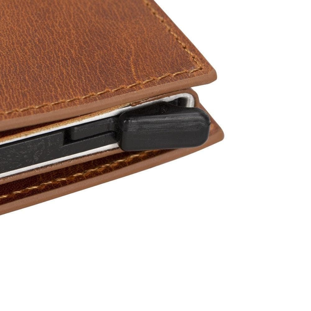Leather Card Holder – Full-grain leather – view 19