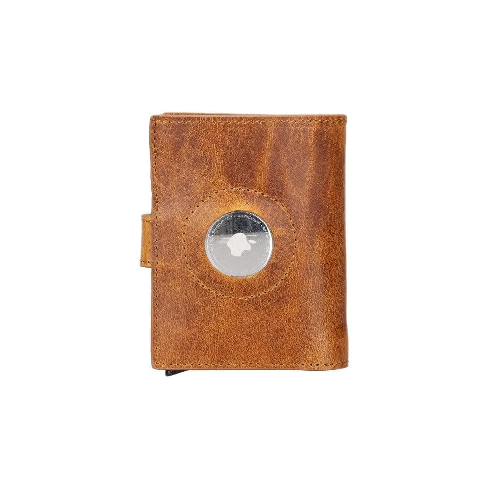 Leather Card Holder – Full-grain leather – view 18
