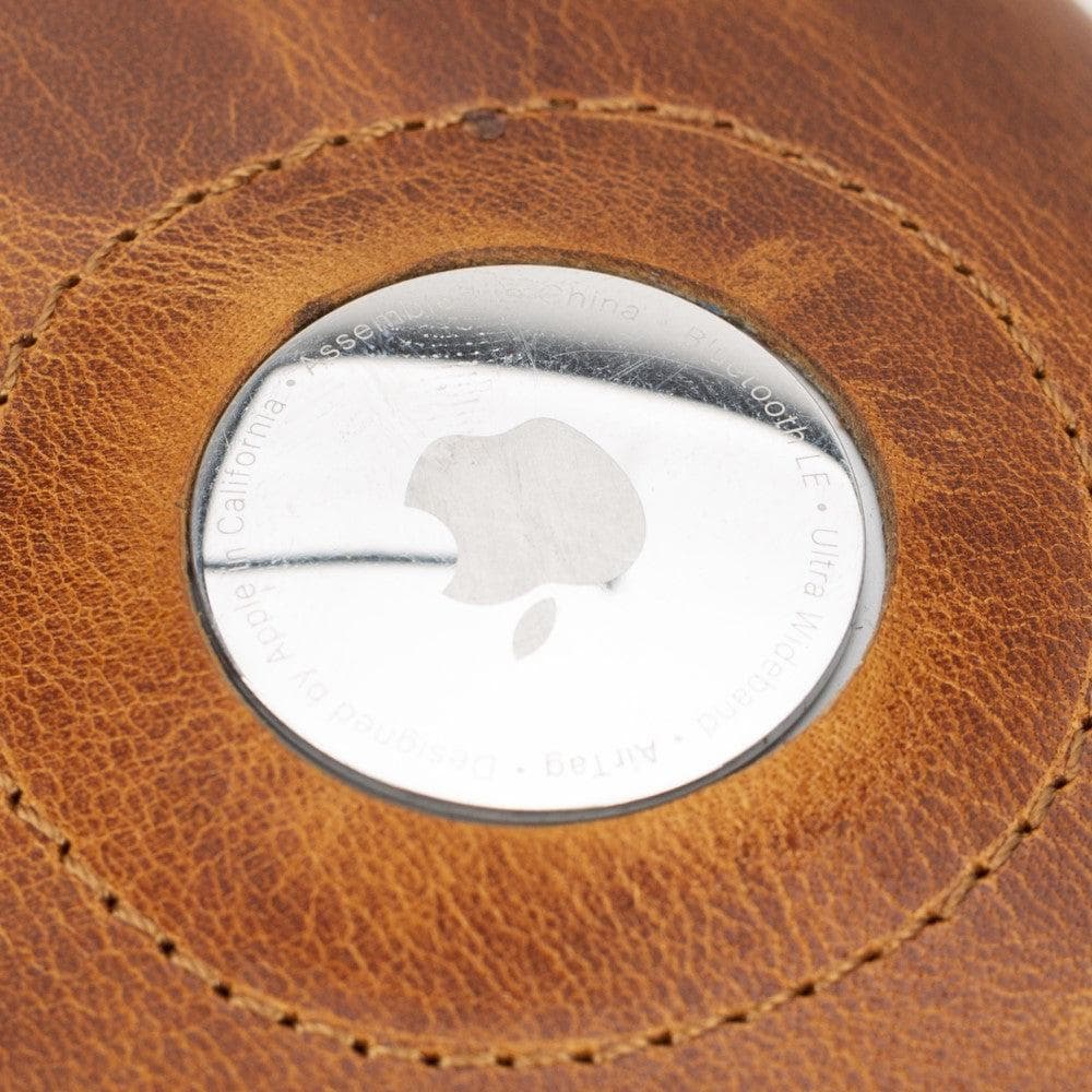 Leather Card Holder – Full-grain leather – view 20