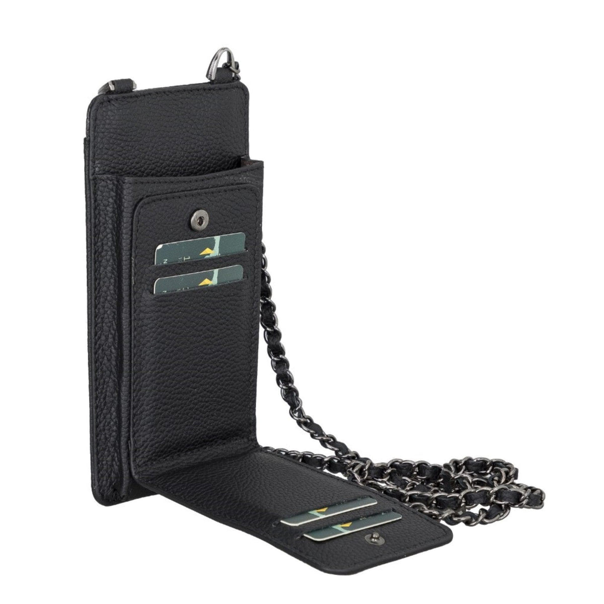 Leather Phone Holder – Full-grain leather – view 12