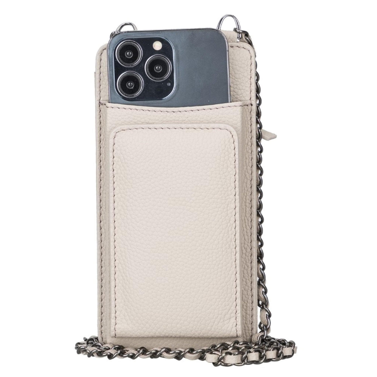 Leather Phone Holder – Full-grain leather – view 22