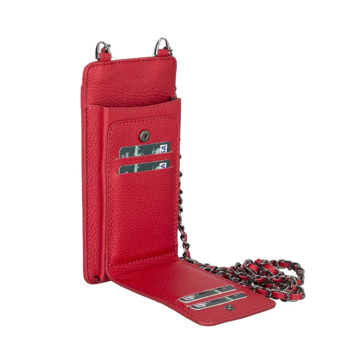 Leather Phone Holder – Full-grain leather – view 18