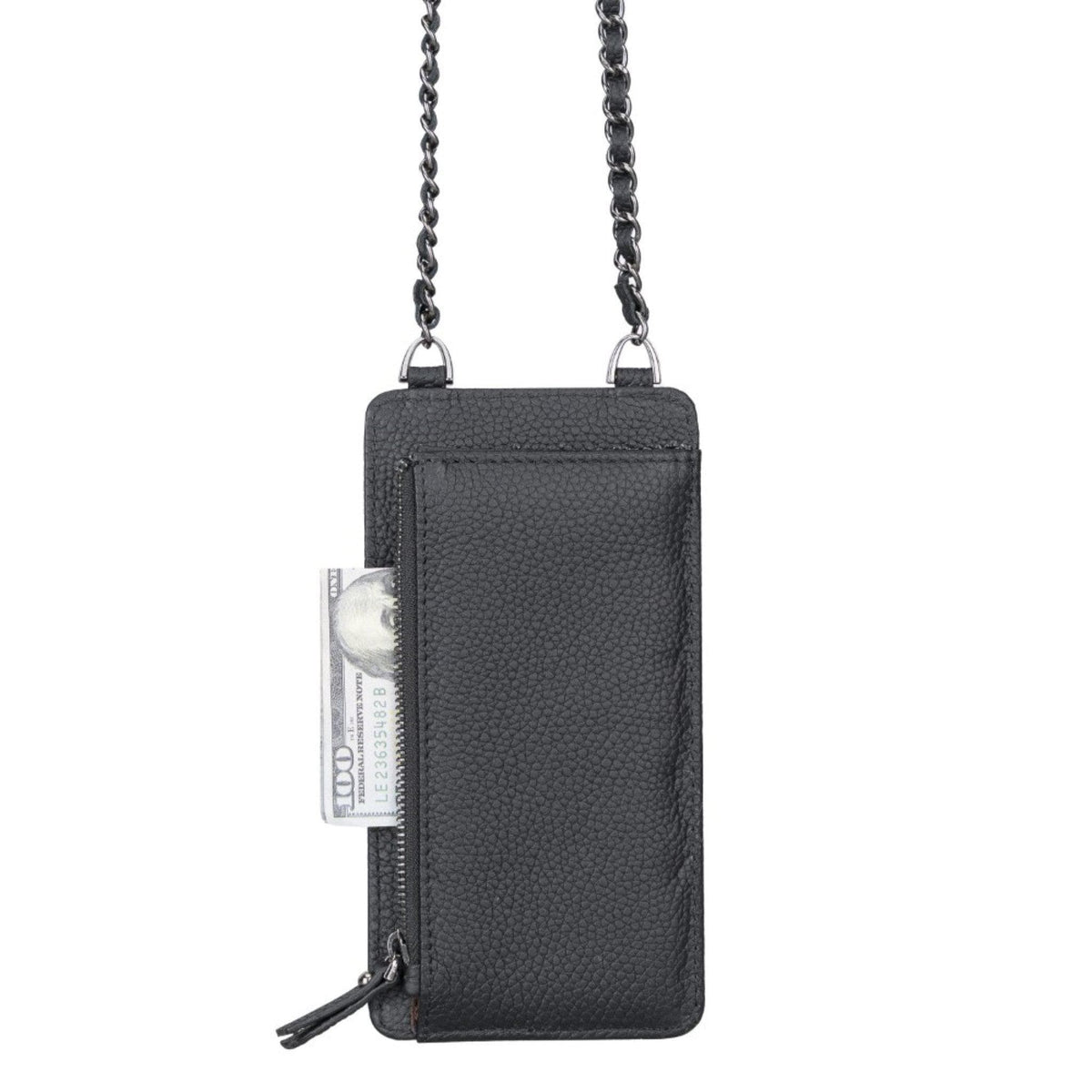Leather Phone Holder – Full-grain leather – view 9
