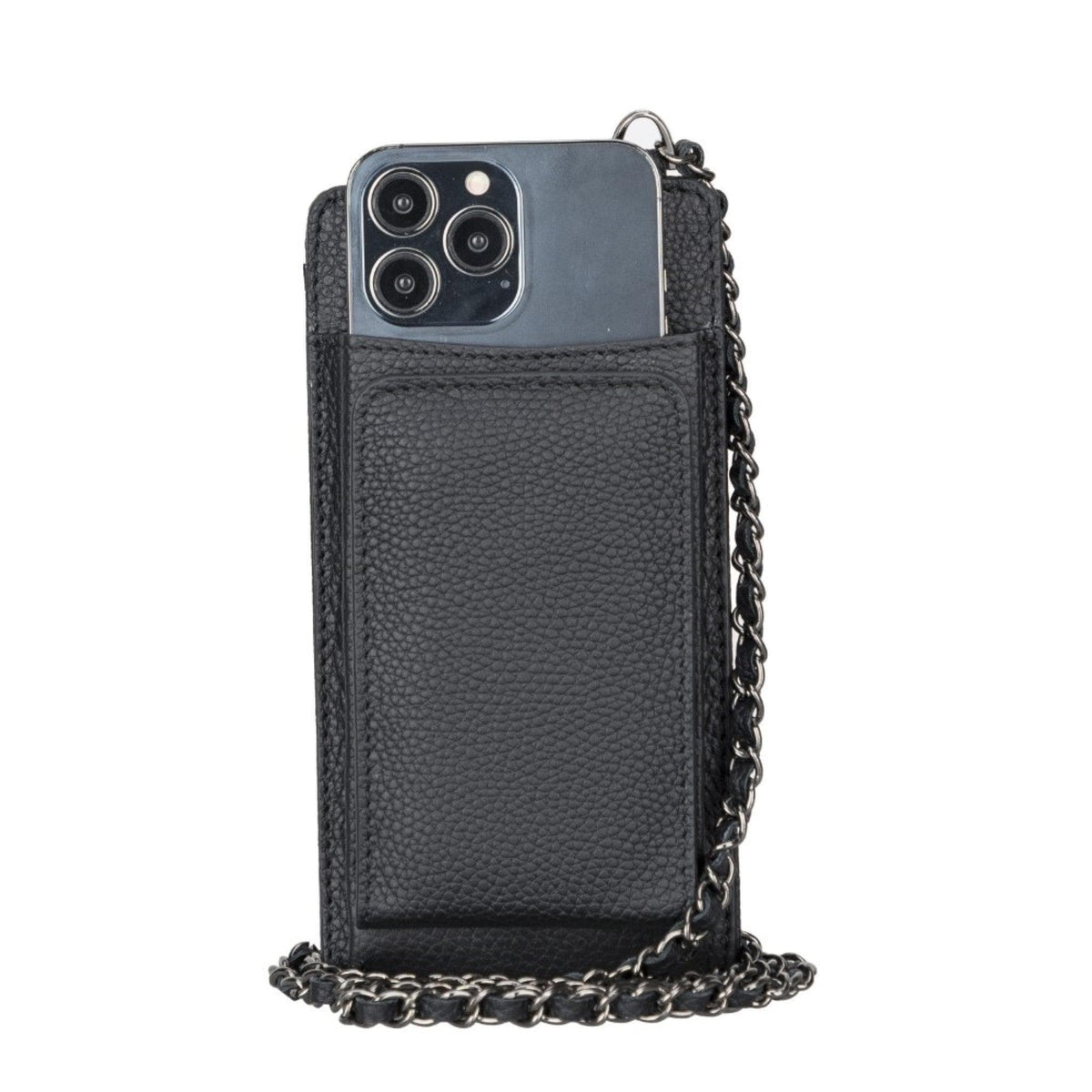 Leather Phone Holder – Full-grain leather – view 11