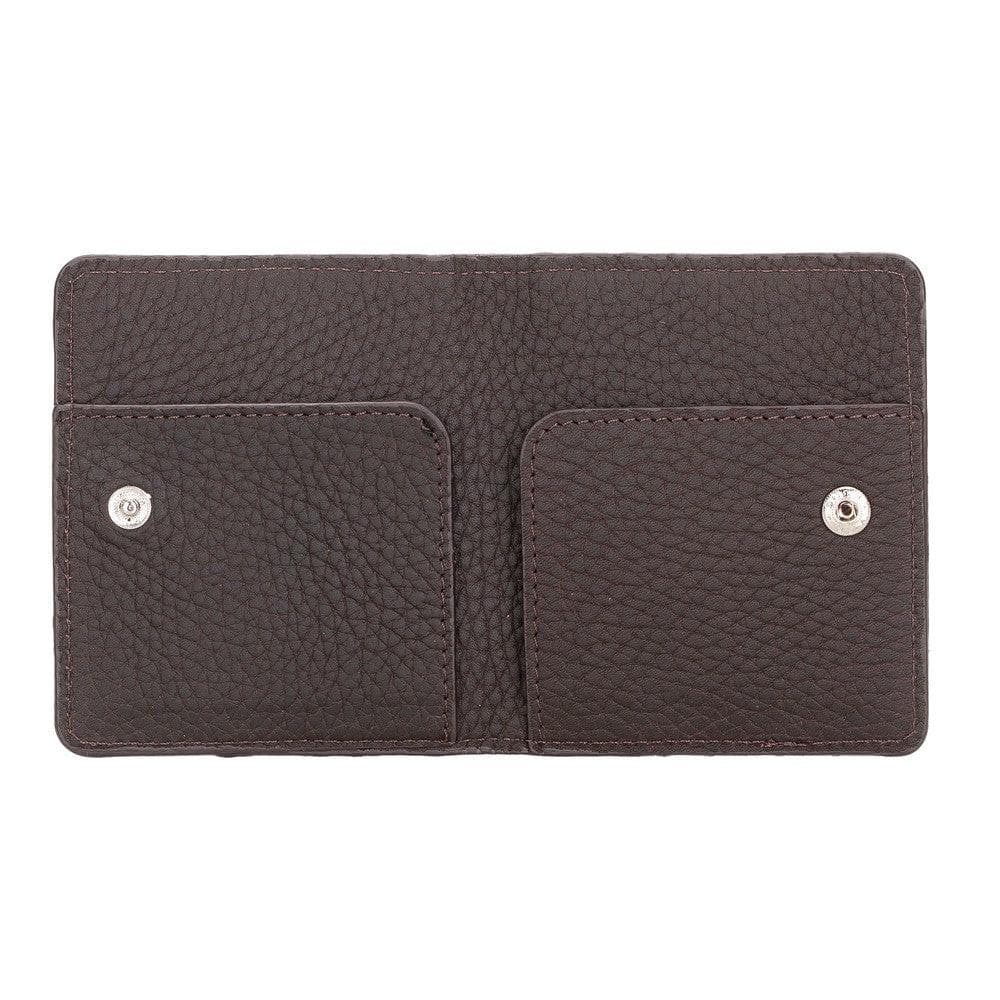 Leather Wallet - 8 Colours