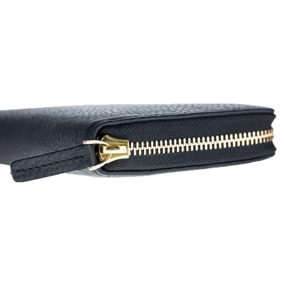 Women's Leather Wallet - 7 Colours