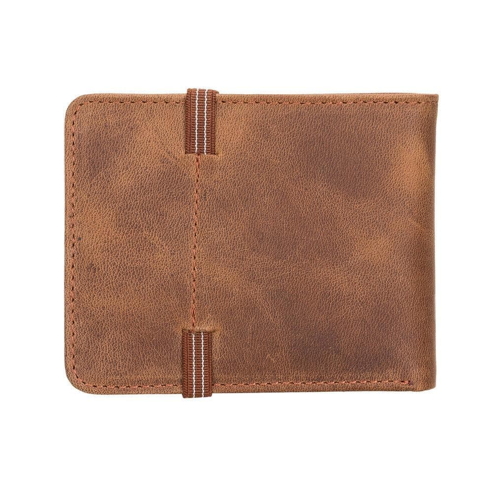 Men's Leather Wallet – Full-grain leather – view 13