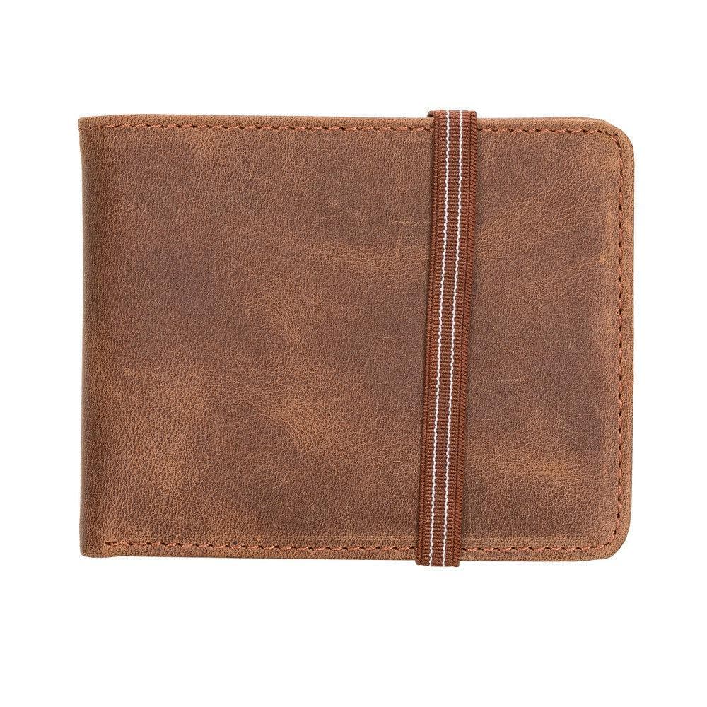 Men's Leather Wallet – Full-grain leather – view 12