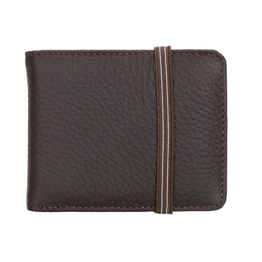 Men's Leather Wallet – Full-grain leather – view 7