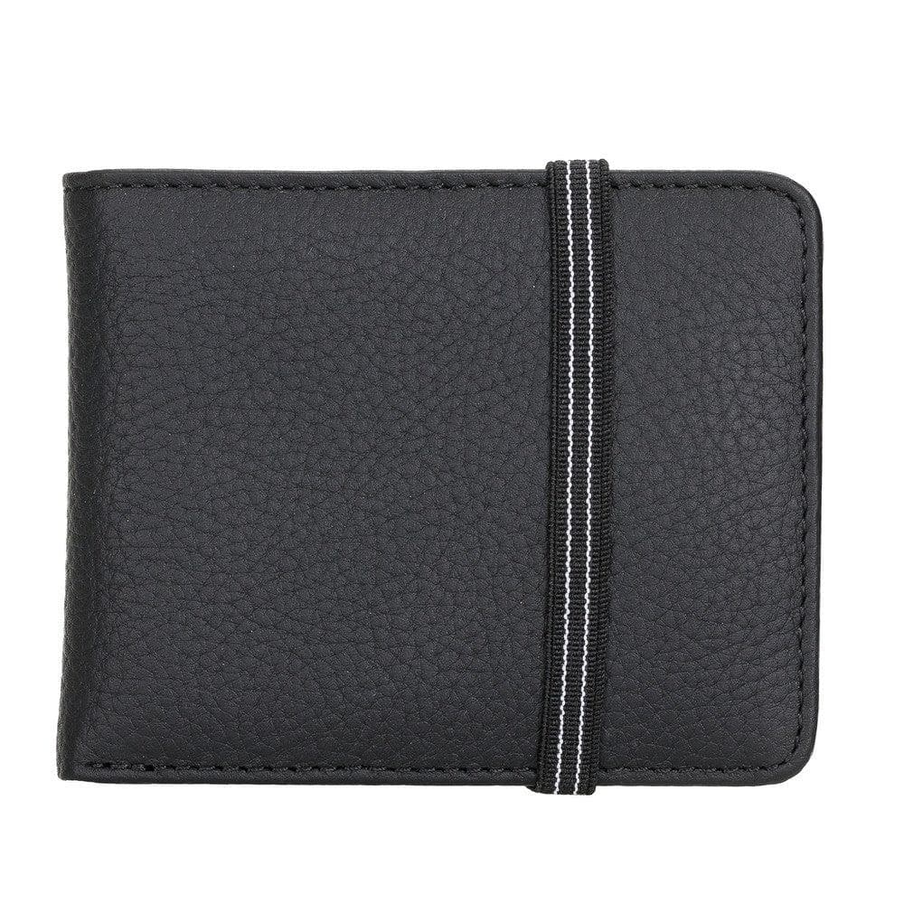 Men's Leather Wallet – Full-grain leather – view 5