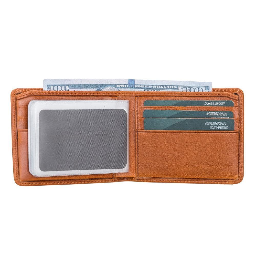 Men's Leather Wallet – Full-grain leather – view 21