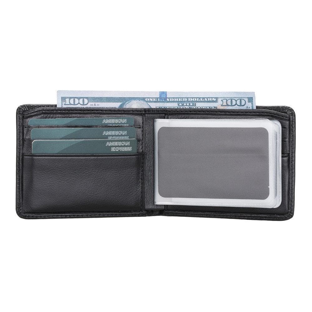Men's Leather Wallet – Full-grain leather – view 16
