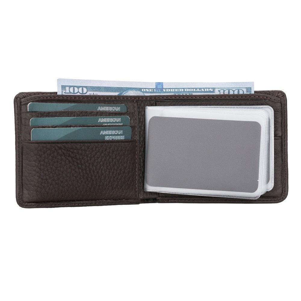 Men's Leather Wallet – Full-grain leather – view 8