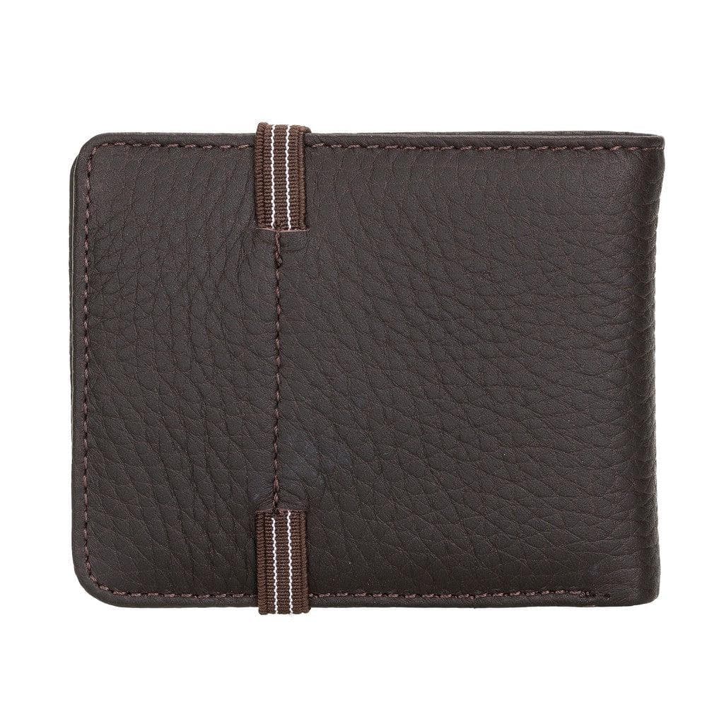 Men's Leather Wallet – Full-grain leather – view 9