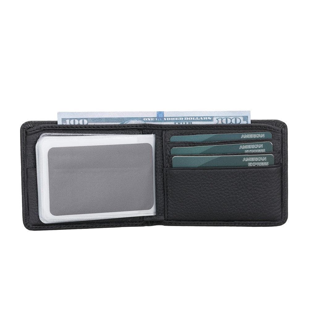 Men's Leather Wallet – Full-grain leather – view 4