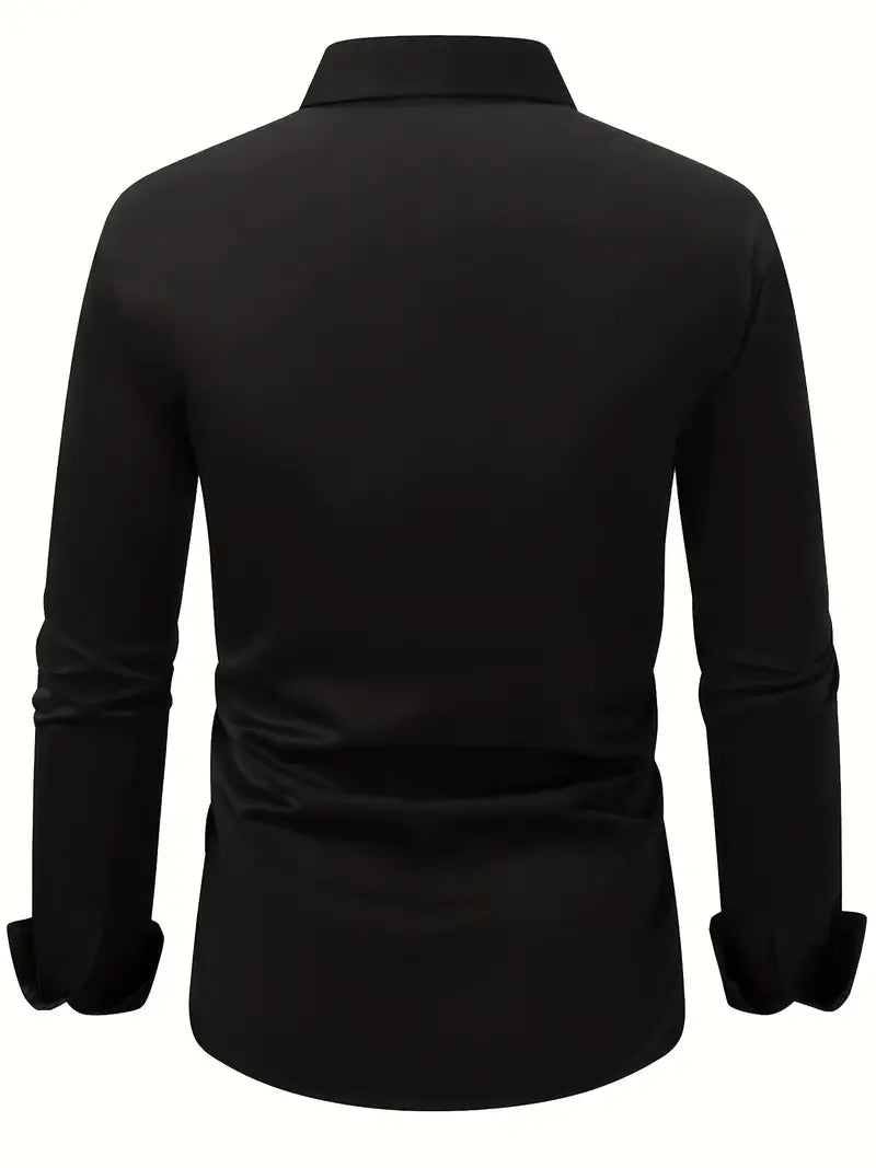 Men's Shirt - Breathable Long Sleeve - view 20