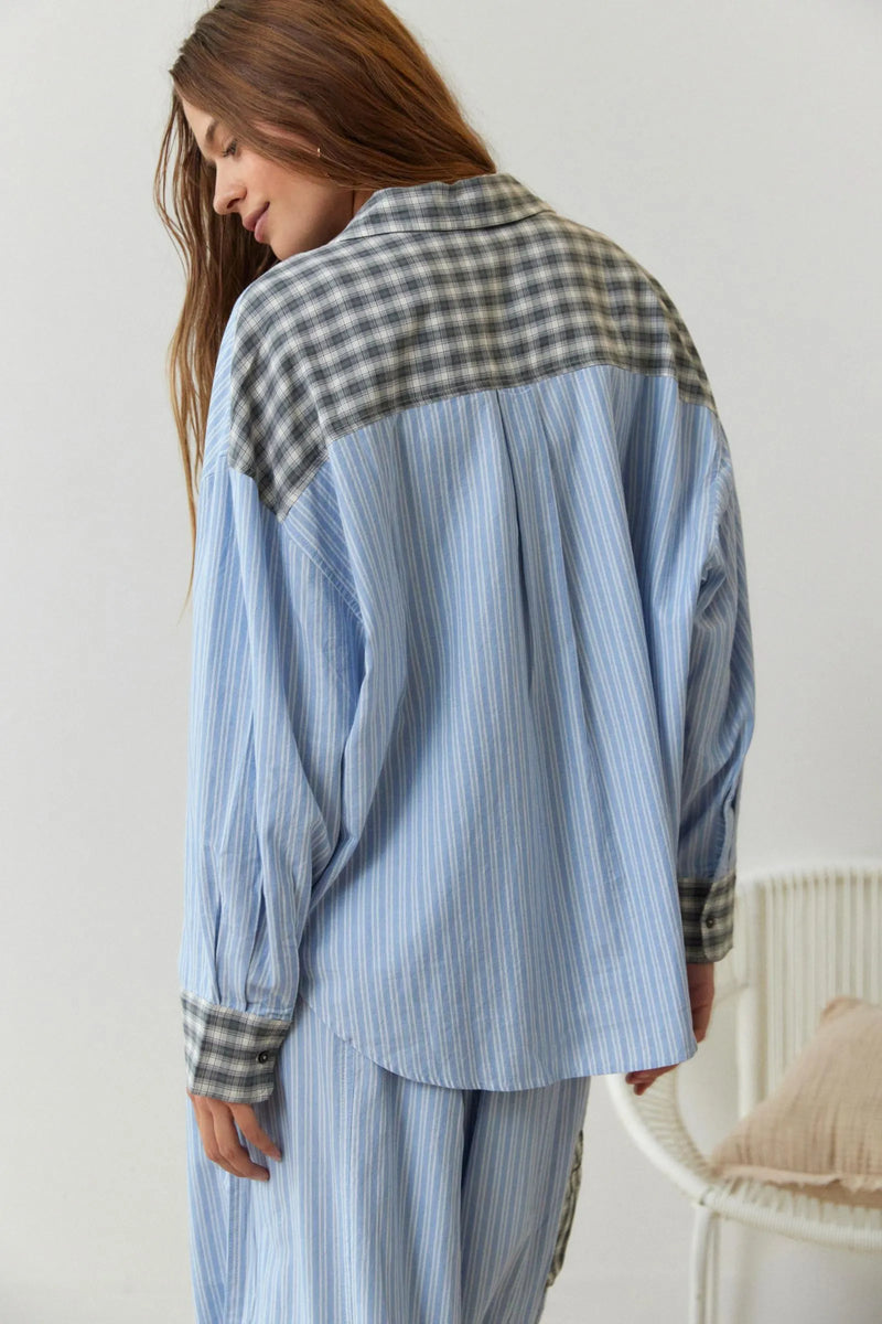Women's Pyjama Set - Warm & Cosy Comfort - view 2