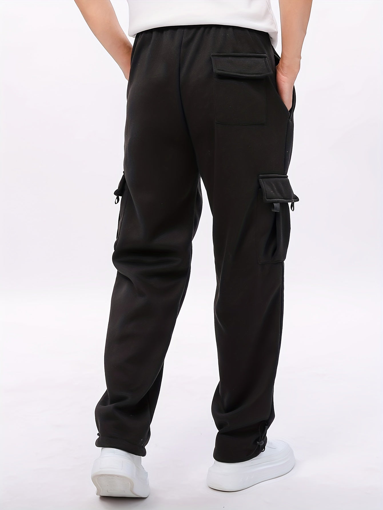 Men's Cargo Joggers