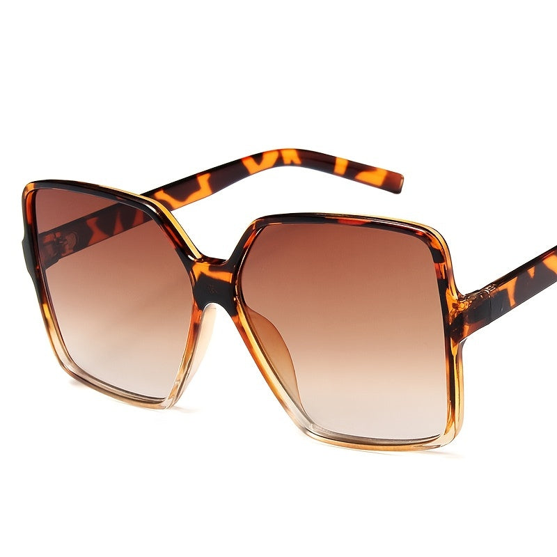Women's GlamShade Transition Sunglasses – Square UV – feature detail