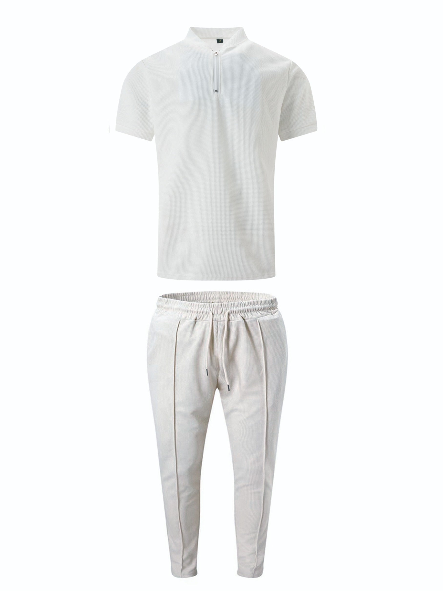 Men's Occasion Two-Piece Co-Ord Set - Every-Occasion Outfit — detail view