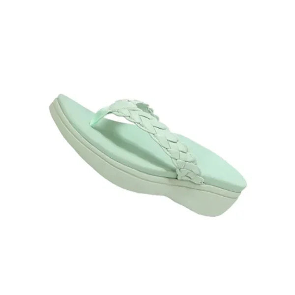 Slip-Resistant Flat Summer Sandals — view 6