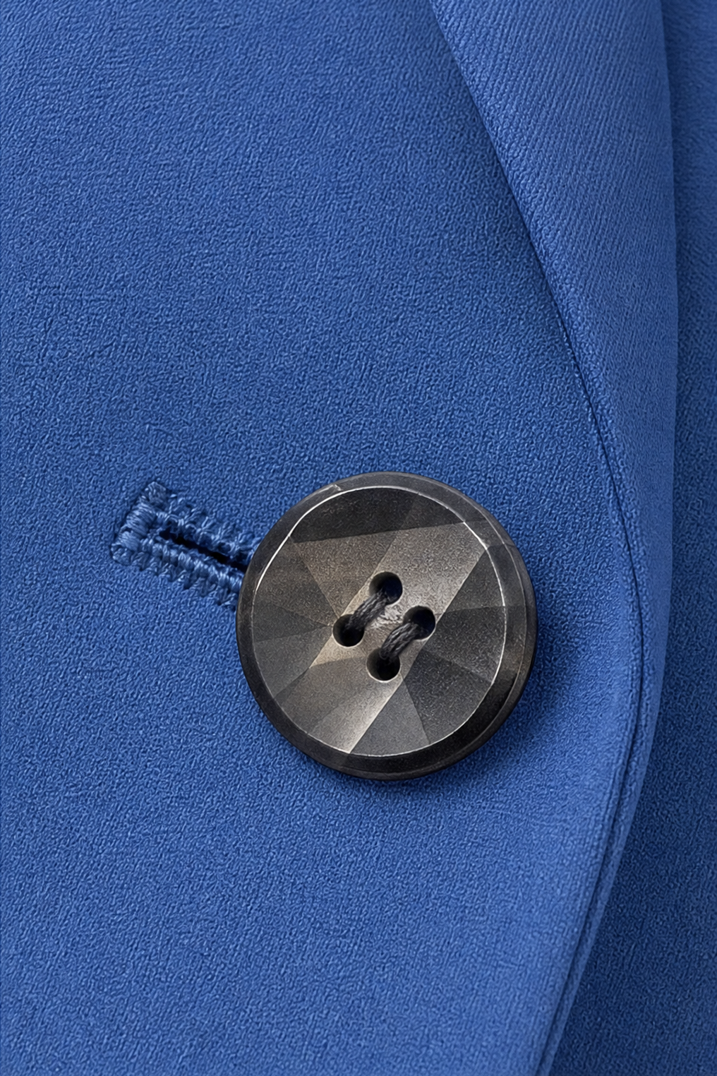 Women's tailored blazer - detail