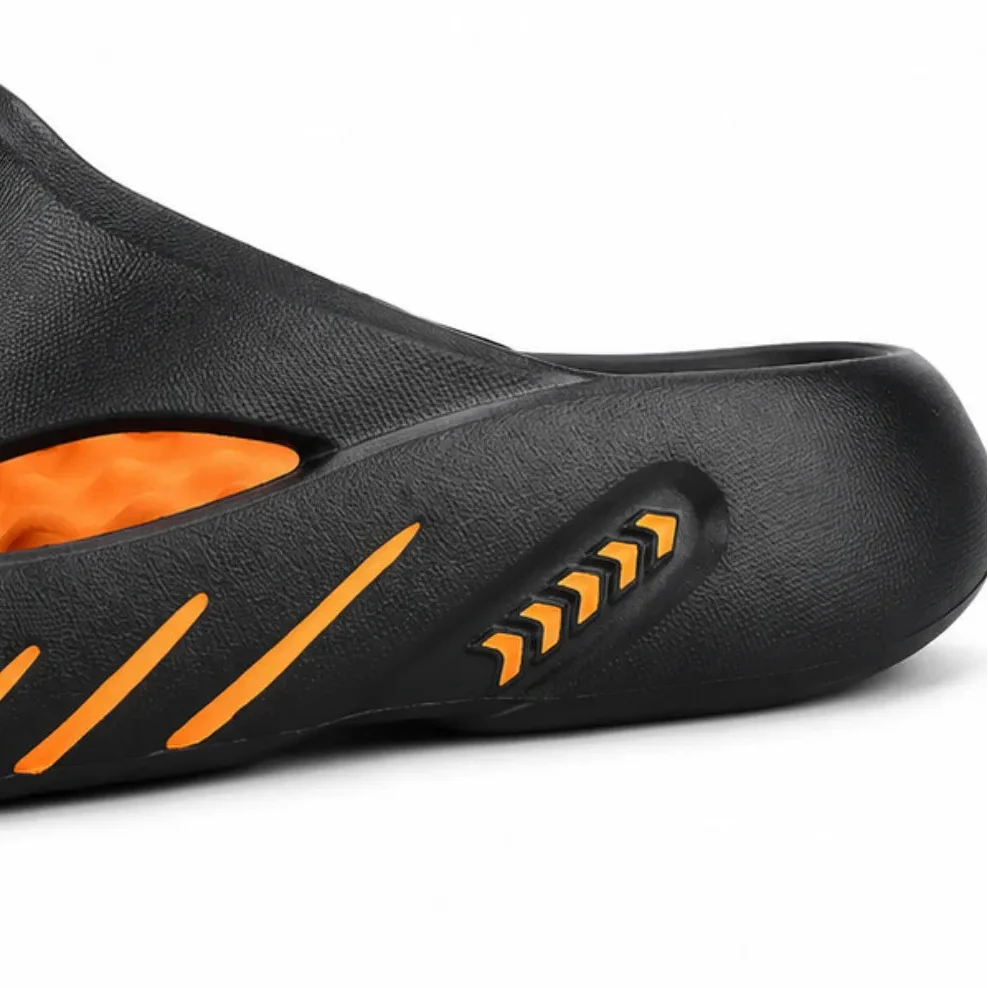 Cushioned Arch Support Sliders — view 6