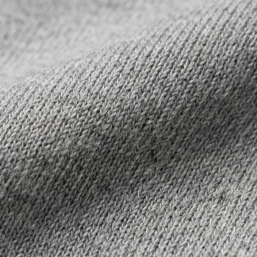 Women's hooded cardigan jacket - detail
