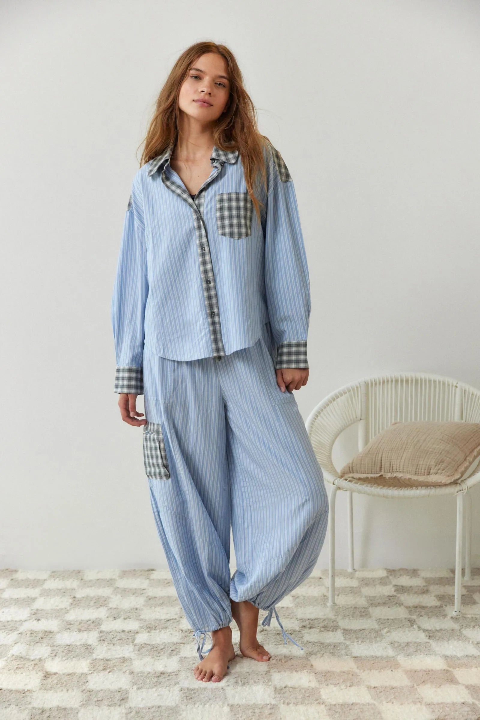 Women's Pyjama Set - Warm & Cosy Comfort - view 3