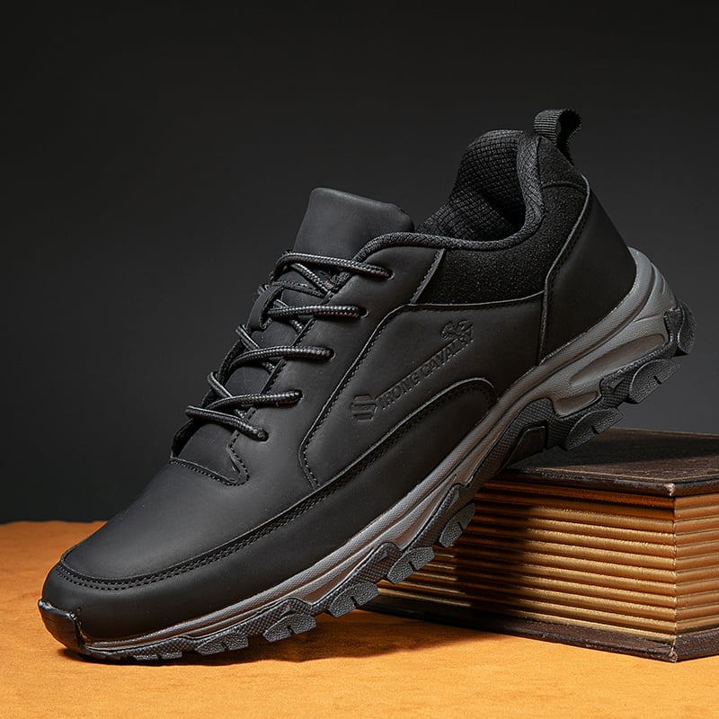 Men's lightweight walking trainers - SAINT DOR - view 6