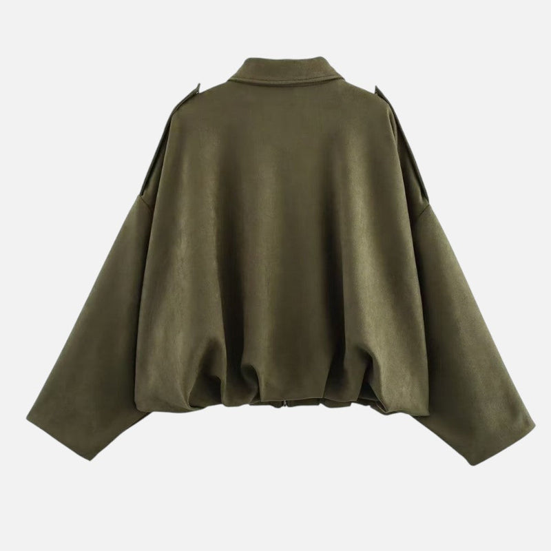 Women's Jacket - oversized cut