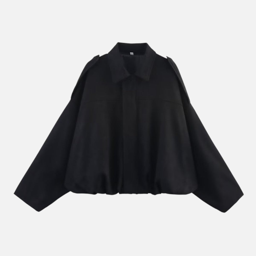 Women's Jacket in Black