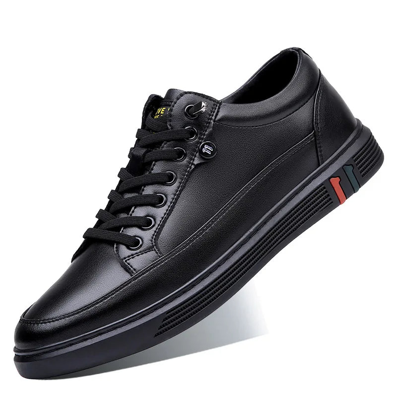 Men's smart casual trainers - SAINT DOR - view 1