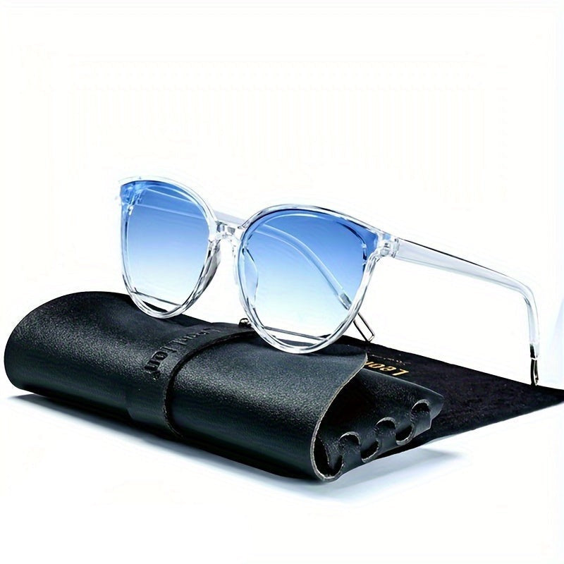 Women's Glamour Sunglasses – UV Protection Summer Style – side view