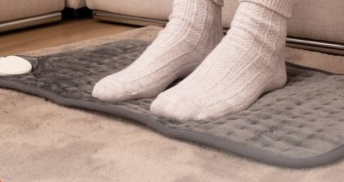XL electric heating pad of 60 x 30 cm with a controller with display - view 2