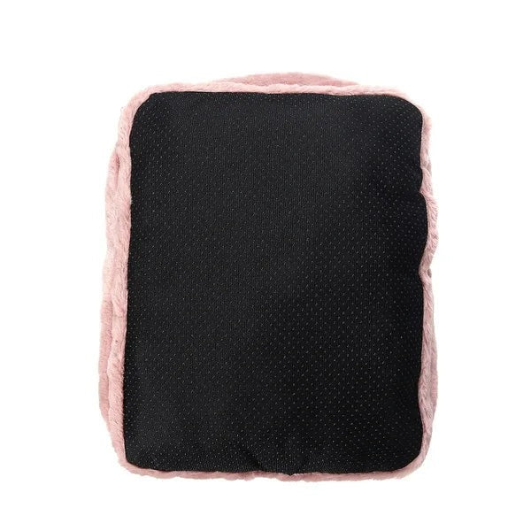 Electric plush foot warmer with USB cable - view 8