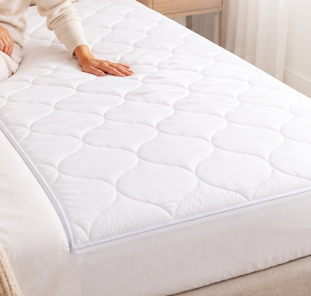 Electric underblanket for a single bed, 190 x 90 cm, with controller - view 2
